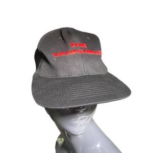 Vintage 1993 The vanishing Movie Promo hat, horror/ thriller SnapBack